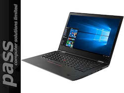 Computer: Lenovo X1 Yoga Gen 3 | i7-8550U | 16GB | Display: 14" FHD