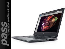 Dell Precision 7730 Laptop CPU: Intel i7-8850H 2.6Ghz GPU: Nvidia P3200M w 6GB | Condition: Excellent