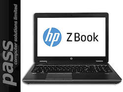 HP Zbook 15 G4 Laptop | CPU: Intel i7-7820HQ 2.9Ghz | GPU: Nvidia M1200M w 4GB | Condition: Excellent