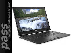 Dell Latitude 13 7390 2-in-1 Laptop | CPU: i7-8650u Processor | 13.3" FHD IPS To…