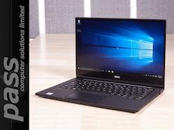 Computer: Dell Latitude 13 7390 Laptop | i7-8650u Processor | 13.3" FHD IPS LCD | 16GB Ram