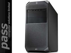 Computer: HP Z4 G4 Workstation Tower | Xeon W-2133 3.6Ghz | Quadro P2000 5GB