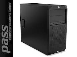 Computer: HP Z2 G4 Workstation | i7-9700K 3.6Ghz | Quadro P2200 with 5GB
