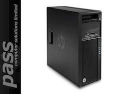 HP Z440 Workstation Tower CPU: Xeon E5-1650 v4 3.6Ghz GPU: Nvidia Quadro P4000 with 8GB GDDR5 | Condition: Excellent