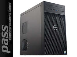 Computer: Dell Precision 3630 Tower | i7-8700 3.2Ghz | nVidia GeForce GTX 10 Series | Condition: Excellent