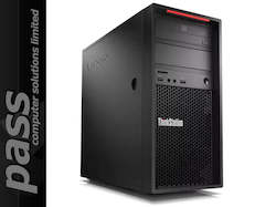 Lenovo ThinkStation P520c Workstation | CPU: Xeon W-2135 3.7GHz | GPU: Quadro P4000 with 8GB GDDR5 | Condition: Excellent