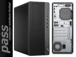 HP EliteDesk 800 G4 Workstation Edition| CPU: Intel i7-8700 3.2GHz |  GPU: GeFor…