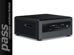 Computer: Intel NUC 10 (NUC10FNH) | CPU: Intel i7-10710u | 6 Cores @ at up to 4.7GHz | Win 11 Pro | Condition: Excellent