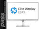 24" HP EliteDisplay E243 IPS LED Backlit LCD Monitor - Brand New In Box