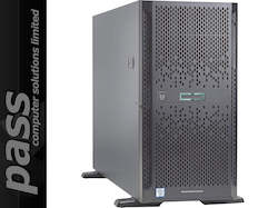 Computer: HP Proliant ML350 Gen9 Server | 2x Xeon E5-2650 v4 CPUs | 24 Cores | 48 Logical Processors | Condition: Excellent