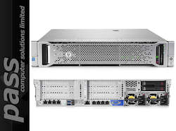 Computer: HPE Proliant DL380 Gen9 Server | 2x Xeon E5-2690 v4 CPUs | 28 Cores | 56 Logical Processors
