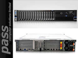 Lenovo System x3650 M5 Server | 2x Xeon E5-2690 v4 2.6GHz CPUs | 28 Cores | 56 Logical Processors | Condition: Excellent