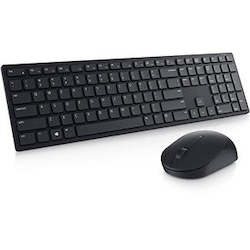 Dell Pro Wireless Keyboard And Mouse KM5221W - This item can only be purchased w…