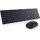 Dell Pro Wireless Keyboard And Mouse KM5221W - This item can only be purchased with a Desktop or Laptop