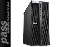 Dell Precision 7820 Workstation | CPUS: 2x Xeon Gold 5120 2.2Ghz | 28 Cores | 56 Threads | Condition: Excellent