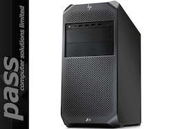 Computer: HP Z4 G4 Design Workstation | Xeon W-2125 4.0Ghz | Quadro RTX 4000 with 8GB GDDR6