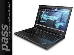 Computer: Lenovo ThinkPad P52 Laptop | i7-8850H 2.6Ghz 6 Core | Quadro P1000M