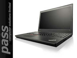 Lenovo ThinkPad T550 | i7-5600U 2.6Ghz | 5.6" FHD LCD | Win 10 Pro