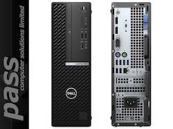 Computer: Dell Optiplex 7080 SFF PC | i7-10700 8 Cores | nVidia Quadro P620