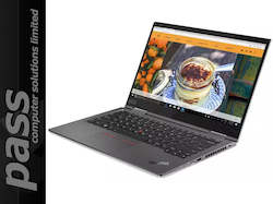 Computer: Lenovo ThinkPad X1 Yoga Gen 5 | 10th Gen i7 | i7-10510U | 14" FHD 2 in 1