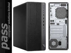 HP Z1 G5 Tower | i7-9700K 3.6GHz | GeForce RTX 2070