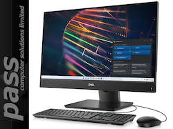Dell OptiPlex 7400 23.8" All in One Desktop `| i7-12700 12 Core | 3 Year Warranty