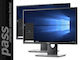 Dual (2x) 23" Dell Professional P2319H LED Monitors