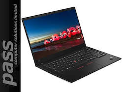 Lenovo ThinkPad X1 Carbon Gen 8 | i7-10510u up to 4.9GHz | Display: 14.0" FHD