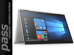 Computer: HP EliteBook x360 1040 G7 Notebook | i7-10810u | 6 Cores | 16GB | 14" FHD LCD | 2 in 1