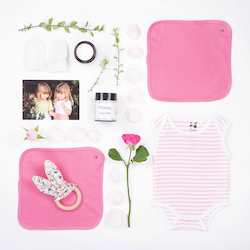 Clothing: Baby Shower Gift Box: Girl â Classic