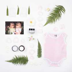 Clothing: Baby Shower Gift Box: Girl â Pamper