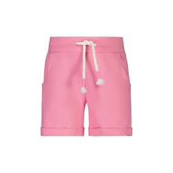 Organic Cotton Bubblegum Pink Shorts