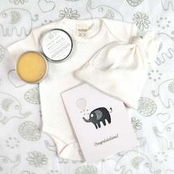 Pamper Baby Gift Box - Neutral