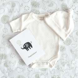 Classic Baby Gift Box - Neutral