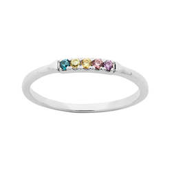 Jewellery: Miniaturist Ring
