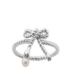 Jewellery: Love Knot Ring