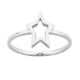 Mini Star Ring