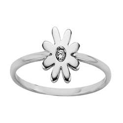 Jewellery: Mini Daisy Ring