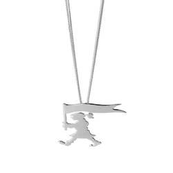 Jewellery: Marching Girl Necklace