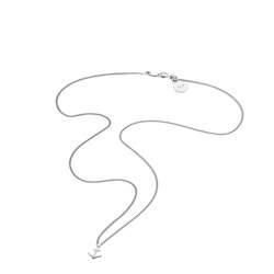 Jewellery: Mini Anchor Necklace