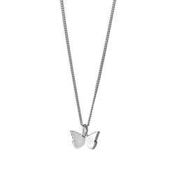 Jewellery: Mini Butterfly Necklace