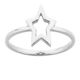 Mini Star Ring