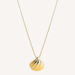 Yellow Gold Murmur Necklace