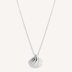 Jewellery: Silver Murmur Necklace