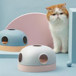 Pet: MAKESURE Hola Creative  Cat Toy Box