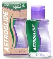 Pharmacy: Astroglide Personal Lubricant Natural 74mL