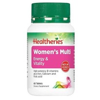 Healtheries Women's Multi 60 Tablets