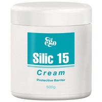 Silic 15 Barrier Cream 500g