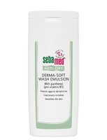 Sebamed Anti Dry Derma Soft Emulsion Wash pH5.5 200mL