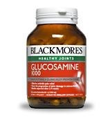 Blackmores Glucosamine 1000mg Capsules